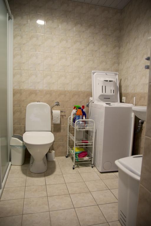 Paernu Karusselli Beach Apartment Экстерьер фото