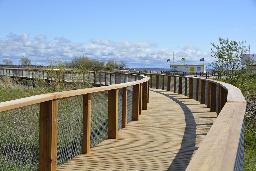 Paernu Karusselli Beach Apartment Экстерьер фото